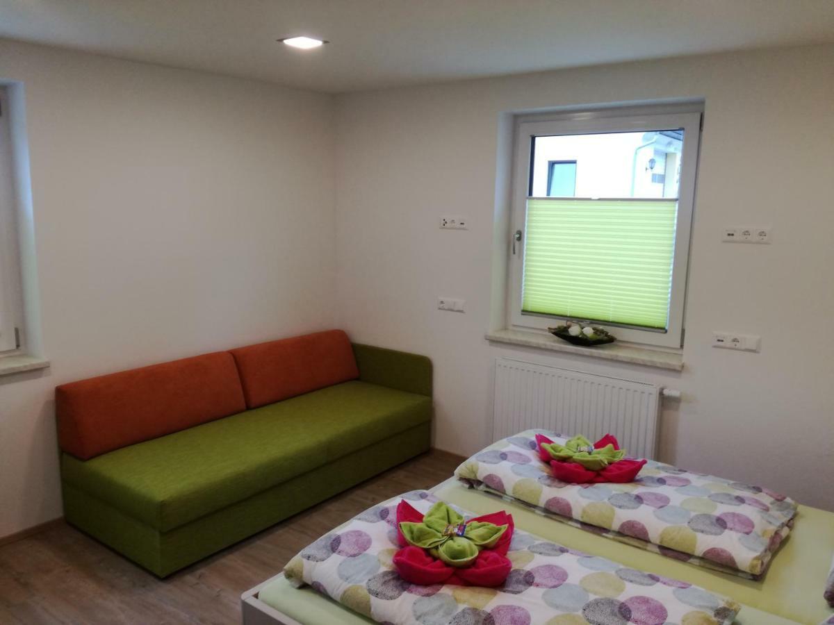 Apartament Zur Wagnerei Aich  Zewnętrze zdjęcie