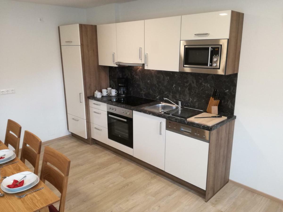 Apartament Zur Wagnerei Aich  Zewnętrze zdjęcie