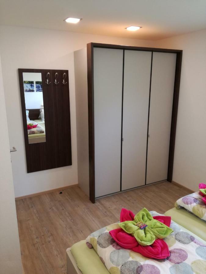 Apartament Zur Wagnerei Aich  Zewnętrze zdjęcie