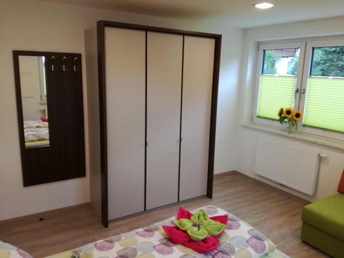 Apartament Zur Wagnerei Aich  Zewnętrze zdjęcie