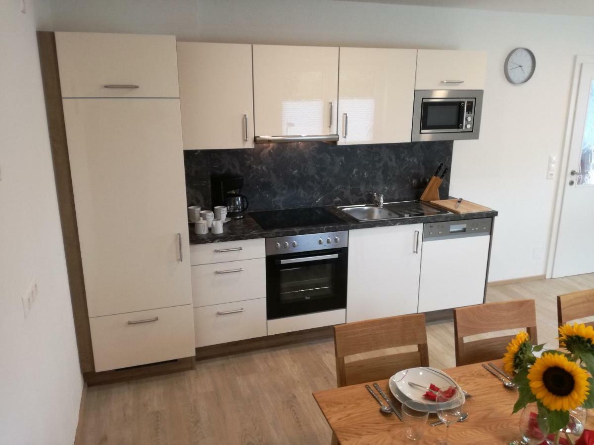 Apartament Zur Wagnerei Aich  Zewnętrze zdjęcie