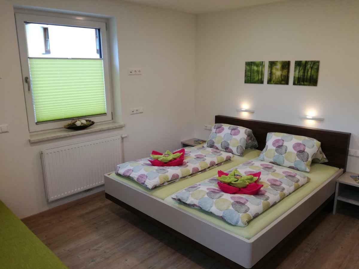 Apartament Zur Wagnerei Aich  Zewnętrze zdjęcie