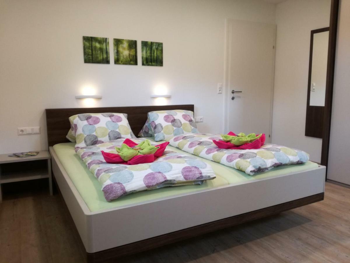 Apartament Zur Wagnerei Aich  Zewnętrze zdjęcie