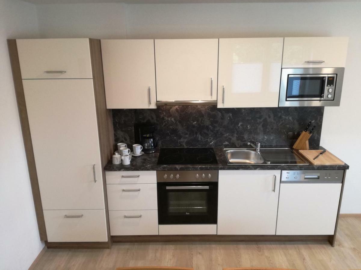 Apartament Zur Wagnerei Aich  Zewnętrze zdjęcie