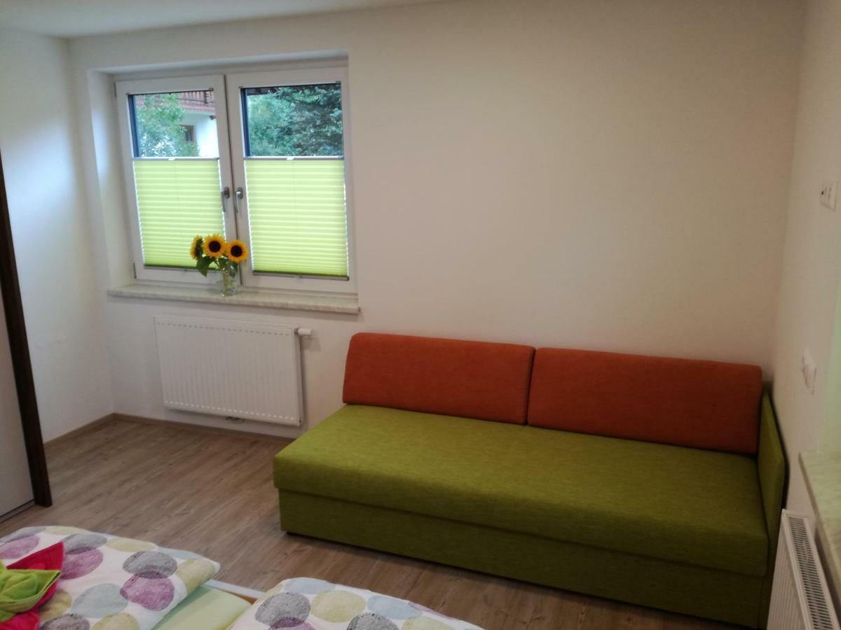 Apartament Zur Wagnerei Aich  Zewnętrze zdjęcie